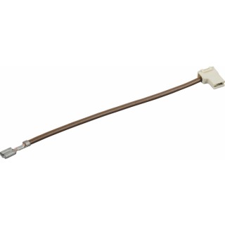 Cableado (marrón) 2,5X160 (faston-faston) - CHAFFOTEAUX : 925025