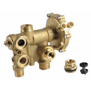 Grupo envio 3 vias para válvula presost - CHAFFOTEAUX : 998069