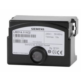 Centralita de control LMO14 - SIEMENS : LMO14.111C2