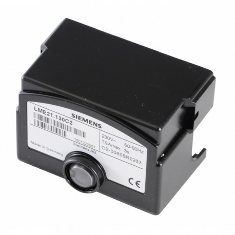 Centralita de control LME 21 130A2  - SIEMENS : LME21.130C2