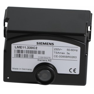 Centralita de control LME 22 233A2 - SIEMENS : LME22.233C2