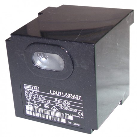 Centralita de control gas LDU 11.523A 27 - SIEMENS : LDU11 523A27