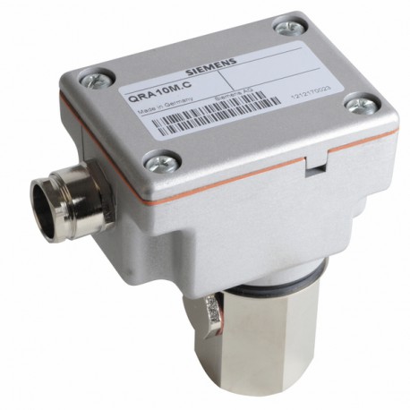 Célula SIEMENS UV QRA 10MC - SIEMENS : QRA10.MC