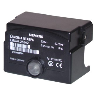 Centralita de control gasóleo LMO 44 255A2  - SIEMENS : LMO44.255C2