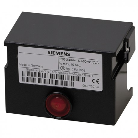 Centralita de control SIEMENS LMO 24 111A2  - SIEMENS : LMO24.111C2