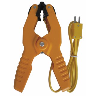 Sonda contacto con pinza plástico - GALAXAIR : K-PP