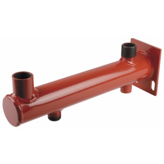 Consola de soporte desnuda para vaso hasta 35l - DIFF