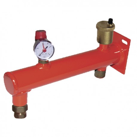 Consola de soporte equipada - DIFF