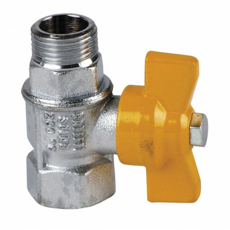 Válvula de aislamiento MH3/8''