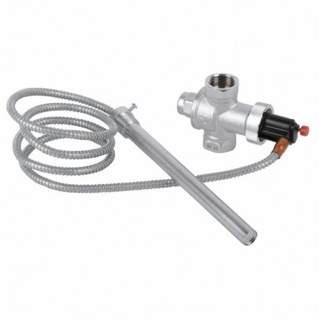 Válvula seguridad térmica ACS - DIFF