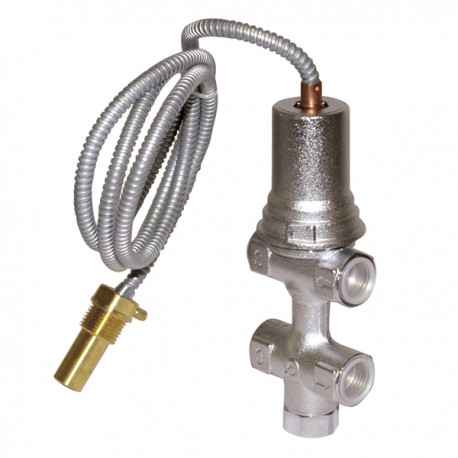 Válvula de seguridad térmica ST544 - DIFF