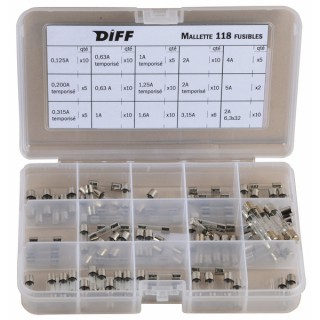 Caja fusibles