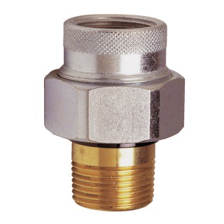 Racor dieléctrico 26/34 HH - DIFF