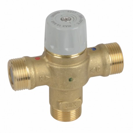 Válvula mezcladora termostática M3/4''