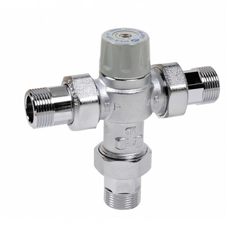 Válvula termostática conexión 3/4'' M
