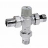 Válvula termostática conexión 3/4'' M