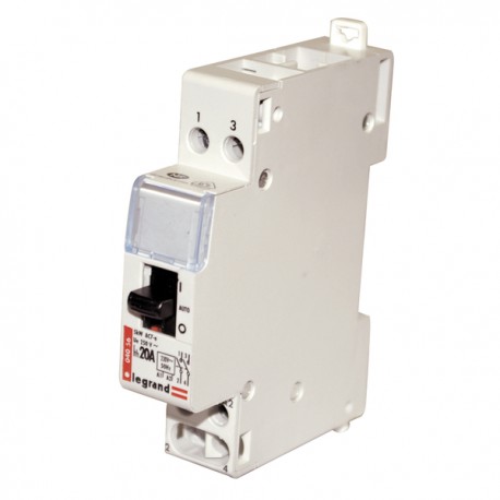 Interruptor día/noche NF LEGRAND