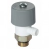 Purgador de aire M1/4"