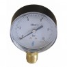 Manómetro radial seco 0-10b Ø80 mm