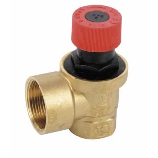 Válvula de seguridad salida aumentada HH  - DIFF