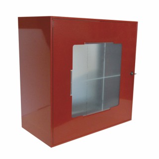 Cofre en cuadro fijo 600x600x300 mm