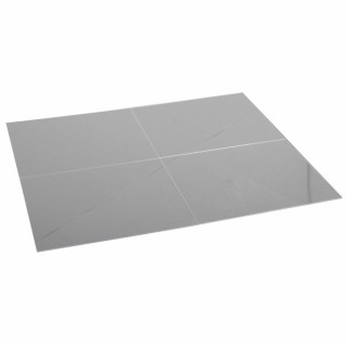 Resina sintética PMMA para caja 170mm x 170mm