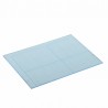 Resina sintética PMMA para caja 370x445x2