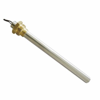Bujía con empalme de rosca de 3/8" 300 W 160 mm - DIFF