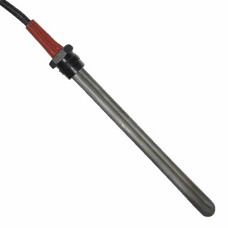 Bujía con empalme de rosca de 3/8" 250 W 145 mm - DIFF