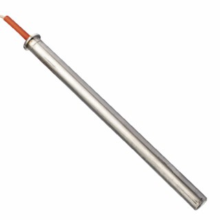 Bujía con brida 350 W 182 mm - DIFF