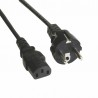 Cable de alimentación SCHUKO - DIFF