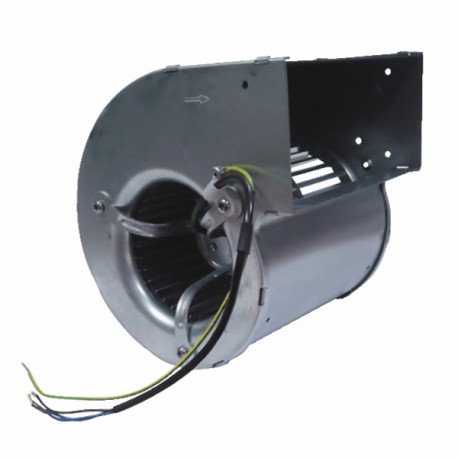 Ventilador centrífugo de 54W D2E097