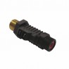 Sensor de caudal de agua FLV008