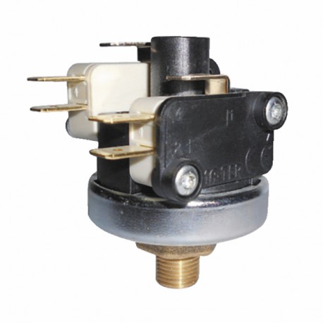 Sensor de presión de agua 1,5 - 4b M1/8" XP - DIFF