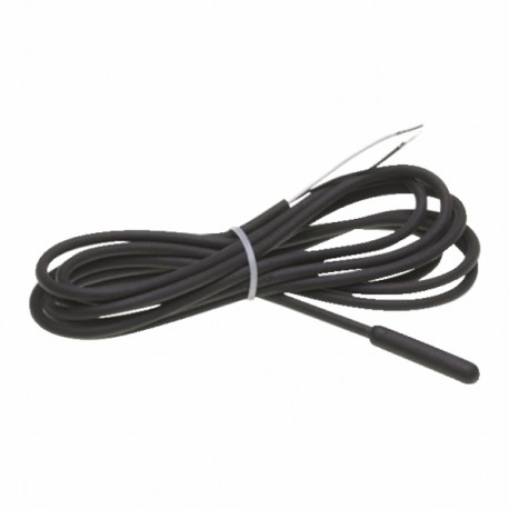 Sonda de temperatura NTC 10k 2000 mm bulbo 30 mm
