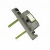 Sensor de caudal (caudalímetro) MICRONOVA gris