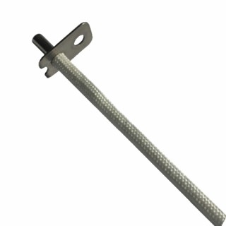 Sonda de temperatura NTC 1k 1000 mm bulbo 30 mm