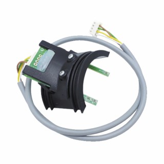 Sensor de caudal (caudalímetro) MICRONOVA con cable - DIFF