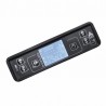 Teclado pantalla LCD F047-2 MICRONOVA 6 botones