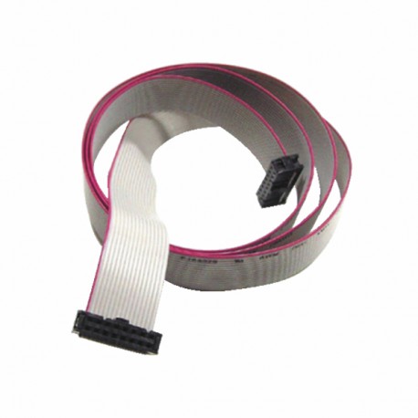 Cable plano conector de 16 contactos 1000 mm - DIFF