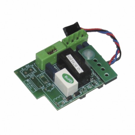 Tarjeta de control I055-A01 MICRONOVA