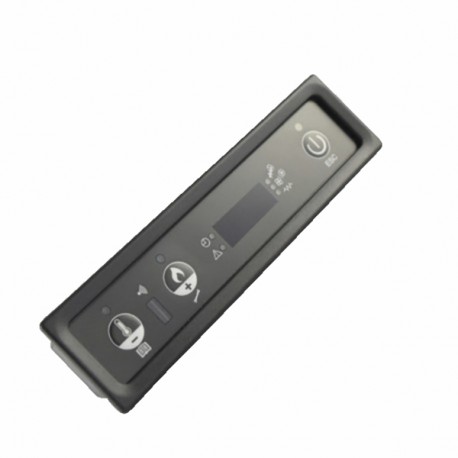 Teclado pantalla LED PN005-A01 MICRONOVA 3 botones - DIFF