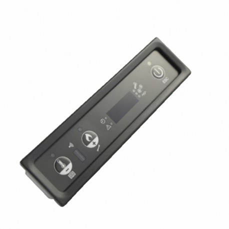 Teclado pantalla LED PN005-A01 MICRONOVA 3 botones