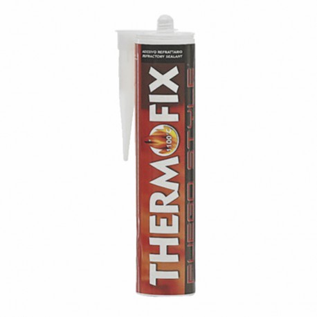 Cola refractaria THERMOFIX 310 ml - DIFF