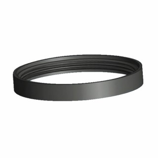Junta de silicona para conducto de Ø100 mm