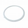Junta de fibra cerámica 4 orificios extractor 147 mm