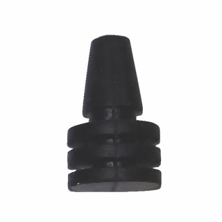 Goma antivibratoria de silicona de 3 pisos