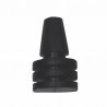 Goma antivibratoria de silicona de 3 pisos