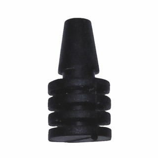 Goma antivibratoria de silicona de 4 pisos
