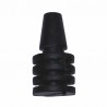 Goma antivibratoria de silicona de 4 pisos